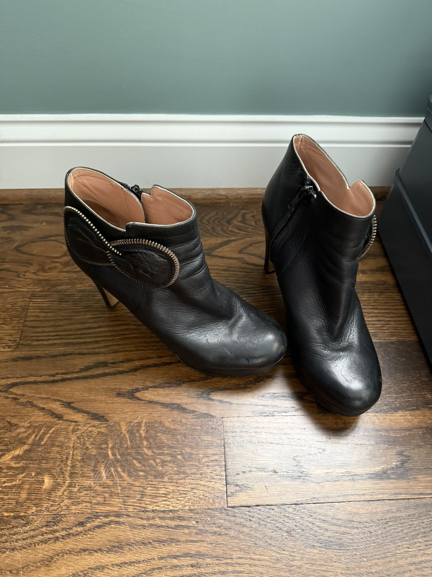 See By Chloe Boots