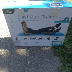 6 And 1 Multi Trainer