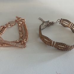 Bracelets ($10 Each)