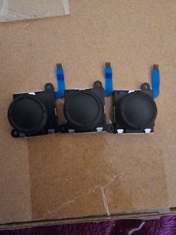 Replacement joycon joysticks
