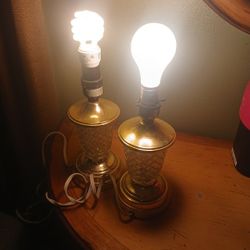 2 Lamps