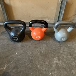 Weights 