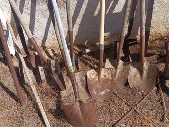 Shovels