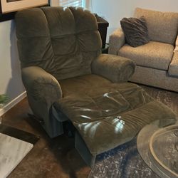 Classic Recliner super comfortable