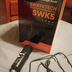 SWAYKTECH STUDIO MICROPHONE