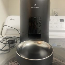 Automated Pet Feeder