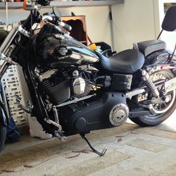 2011 Harley Wide Glide