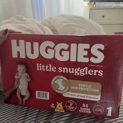 Huggies