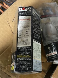 Shift Knob Ra45 Razo Jdm Shift Knob
