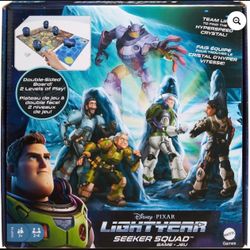 Lightyear Board Game