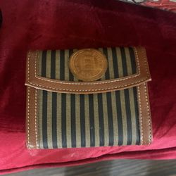 Fendi Wallet 