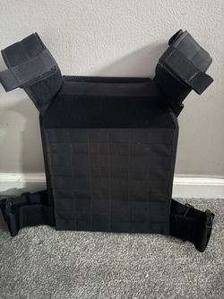 Bulletproof Vest Level 3 Steel Plates