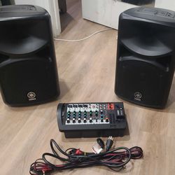 Yamaha STAGEPAS 400BT