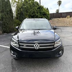 2015 Volkswagen Tiguan