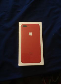 IPhone 7 Plus 256 GB (Red)