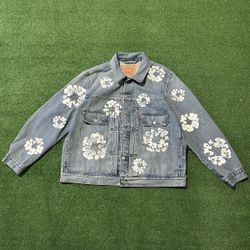 DENIM TEARS MEN JACKET 90$