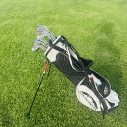 Golf Club Set + Sun Mountain Stand Bag – Ready to Play – $79 