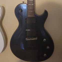 Schecter Damien Solo Elite 6 String Guitar
