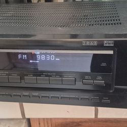 Sherwood Audio Video Receiver RD--6500