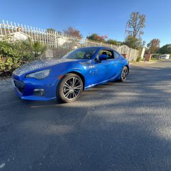 2013 Subaru BRZ