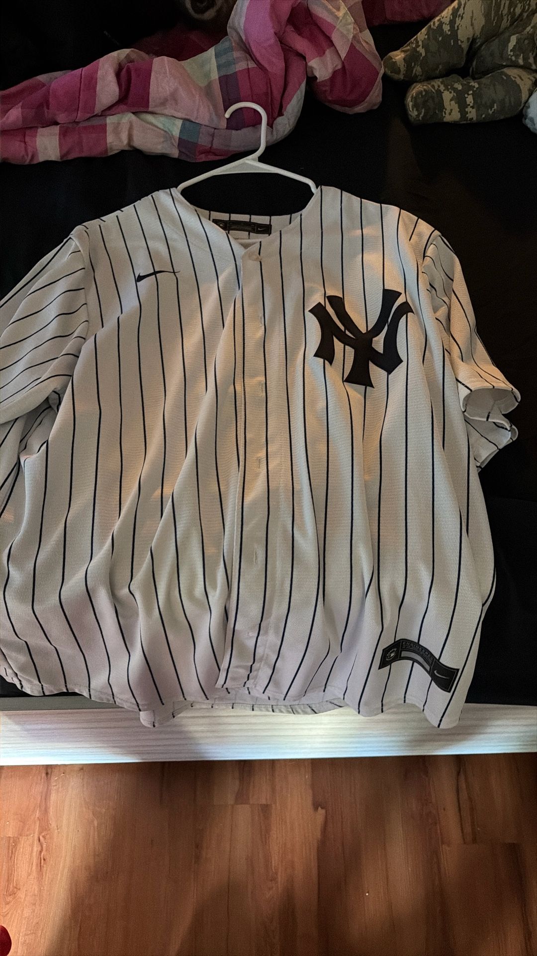 Baseball Jersey 