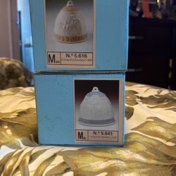 LLADRO’ Collectible Bells 1988&1990