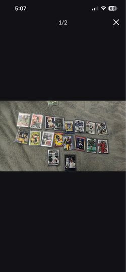 Football cards