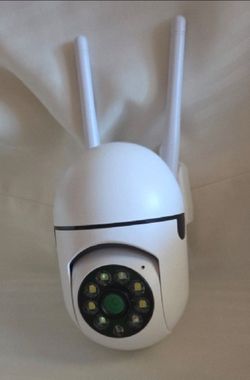 WiFi Security Camera