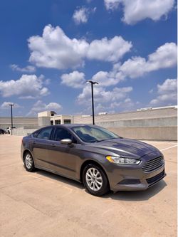 Ford fusión