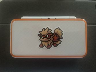 Modded 2DS XL - HShop, Pokemon, Mario, Zelda