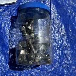 12” stand-off plates (outboard) 