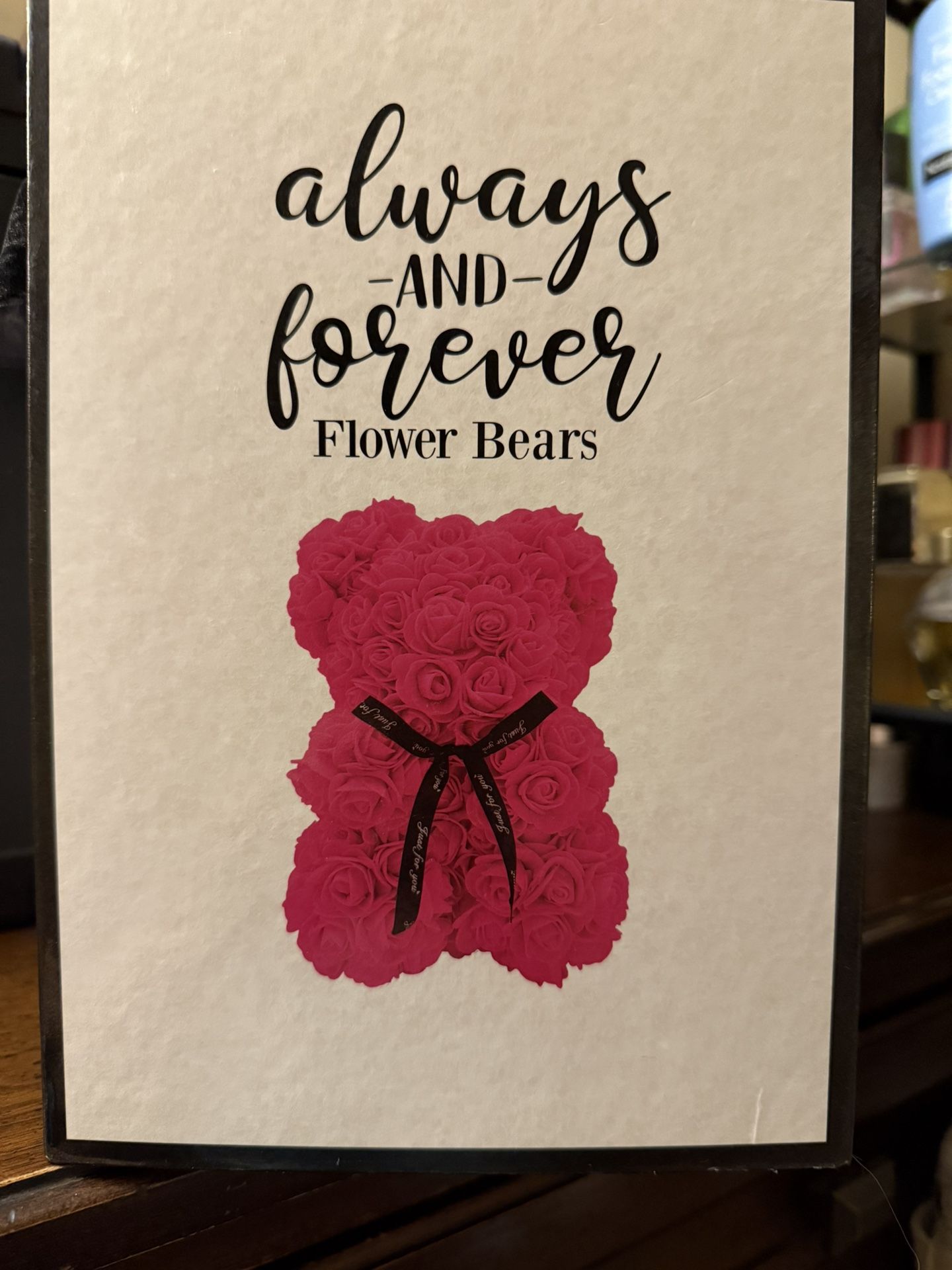 Flower Bears