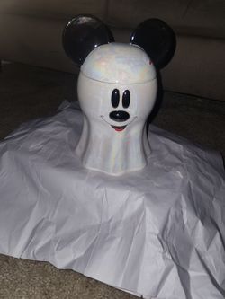 Mickey Mouse Cookie Jar