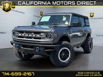 2021 Ford Bronco