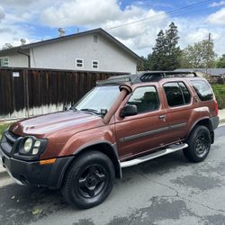 2002 Nissan Xterra