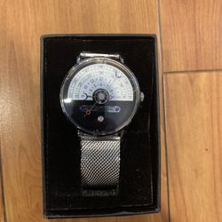 Watch Date Time