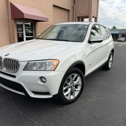 2014 BMW X3