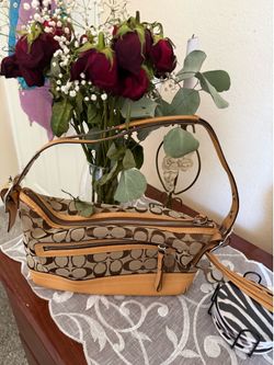 Coach purse