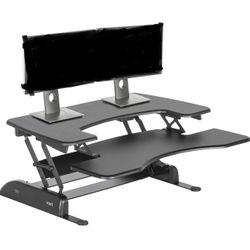 BlackVARIDESK 49900 Standing desk