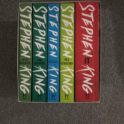 Stephen King Collection