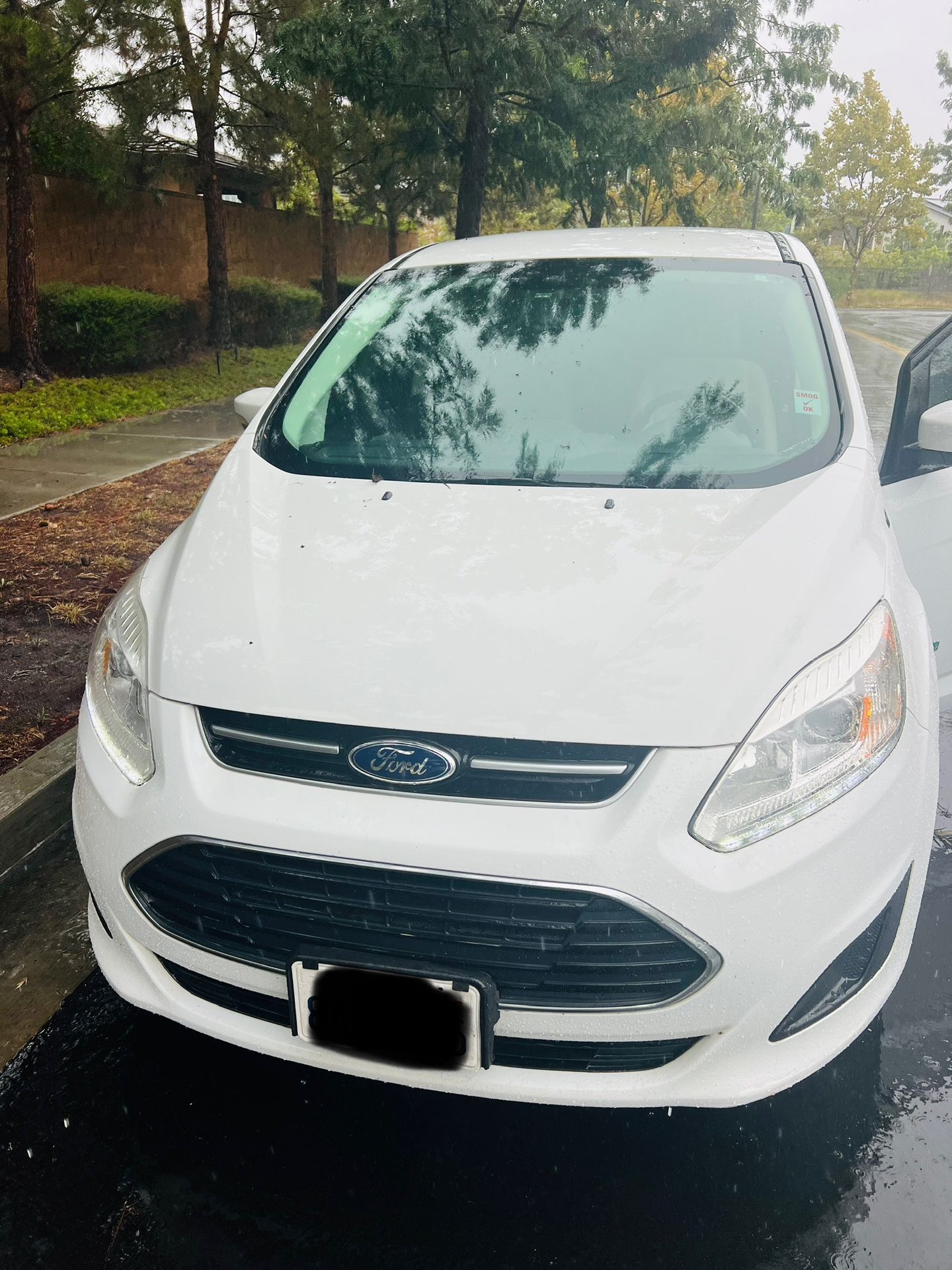 2017 Ford Cmax Open To Trade Rv Trailer, Toyota 4Runner Or Sienna