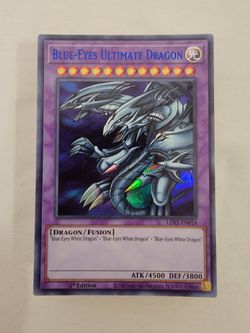 Blue-Eyes White Dragon Deck Yugioh (44 Cards) for Sale in San Jose, CA -  OfferUp