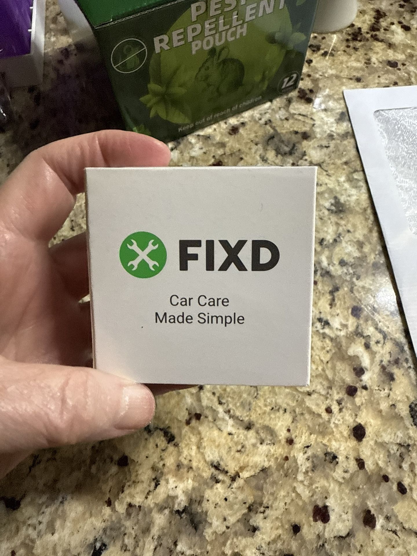 Fixd