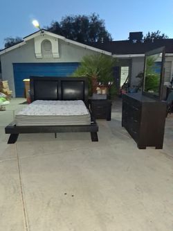 Beautiful bedroom set