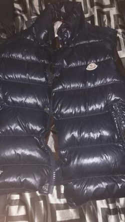 Moncler Vest $250 M