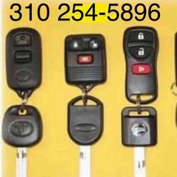 Llaves Y Controles Smart Keys Fobs GM Toyota Ford Lincoln Honda Nissan Jeep 