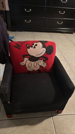 Mickey Chair