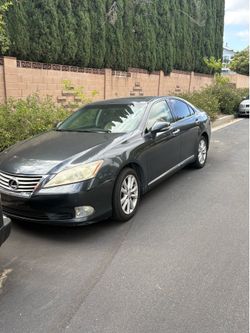 2010 lexus es350 super clean