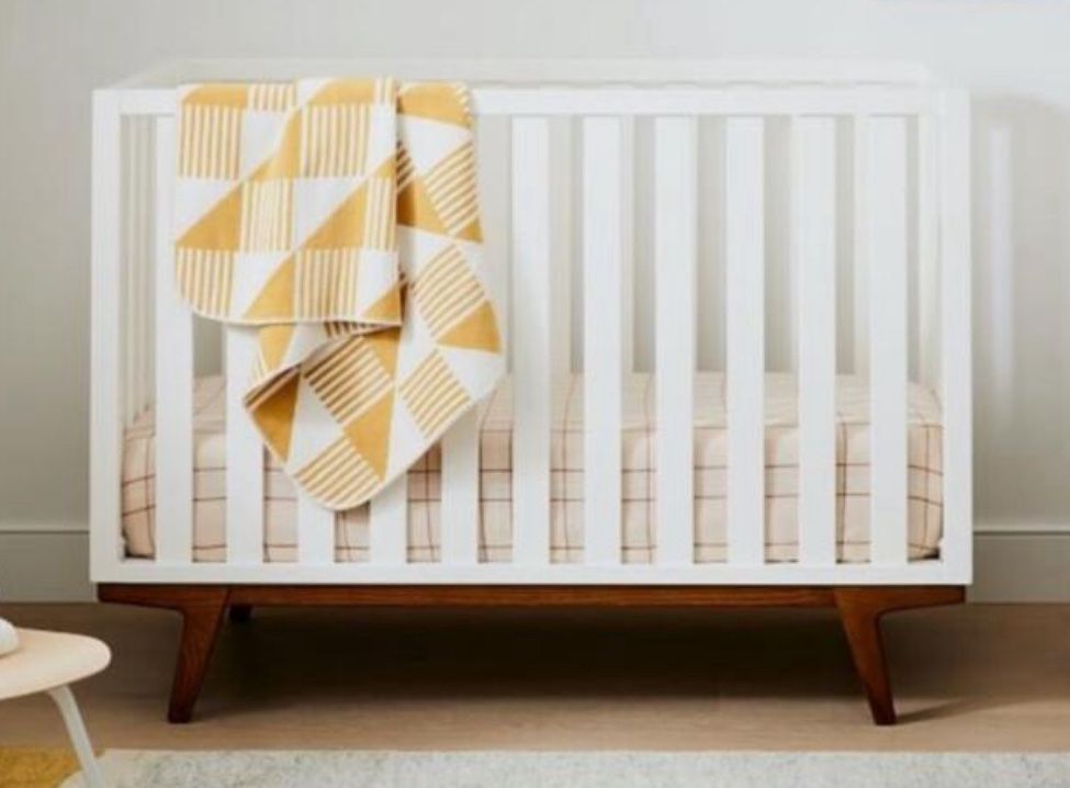 West Elm Crib