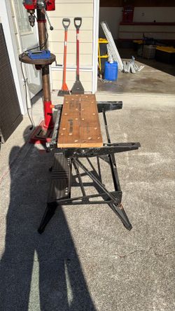 Black & Decker workmate